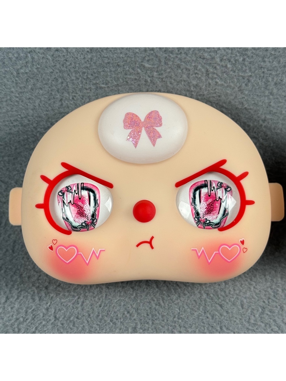 Baby Three 400% Custom Face